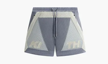 Kith Mesh Turbo Shorts Monet