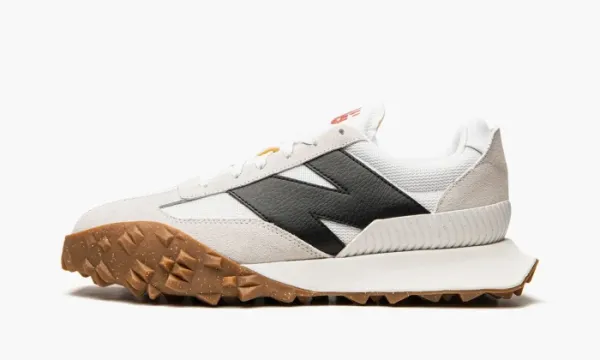 New Balance Xc-72 White Black Gum