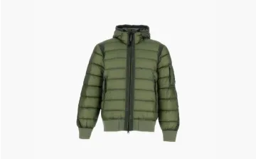 C.P. Company Dd-Shell Jacket Green