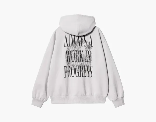 Carhartt WIP SS24 Hooded Always a WIP Sweatshirt