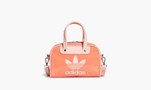 adidas Bowling Bag Orange