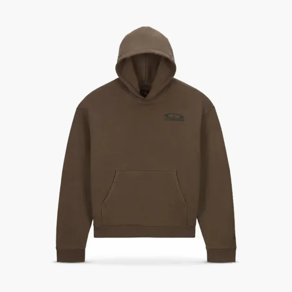 Air Jordan x Travis Scott Pullover Hoodie Palomino Brown