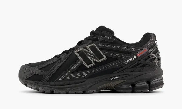 New Balance 1906r Primaloft Black Silver Metallic