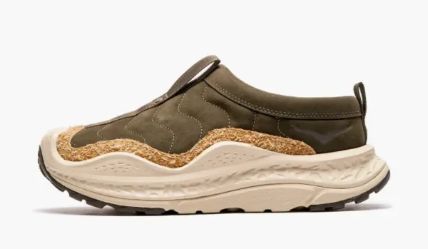 Hoka Ora Primo Elite Terrain System - Antique Olive