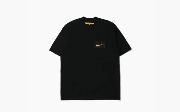 Nike x Union x T Shirt Unisex Black