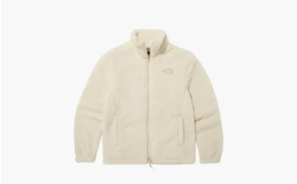The North Face Jacket White