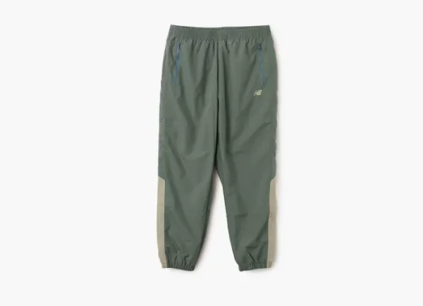 New Balance Training Pants Dark Juniper