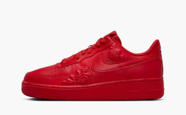 Nike Air Force 1 WMNS '07 Red Roses