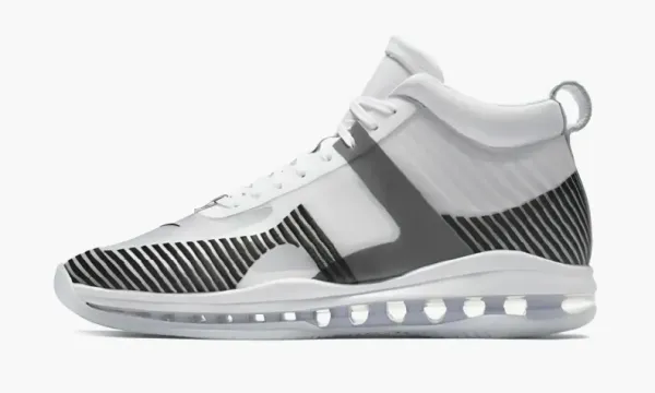 Nike Lebron Icon John Elliott Black-white