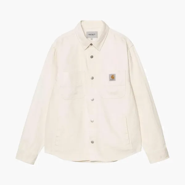 Carhartt WIP SS25 Crawford Shirt Jac