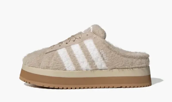 Adidas Originals Campus 00S Winter Low Wonder Beige / Cloud White / Gum