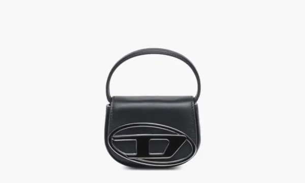 Diesel 1DR Iconic Mini Bag Black