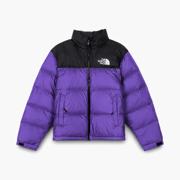 The North Face 1996 Retro Nuptse Jacket Purple