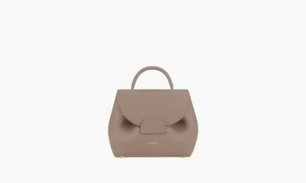 Polene Numero Un Nano Textured Grey