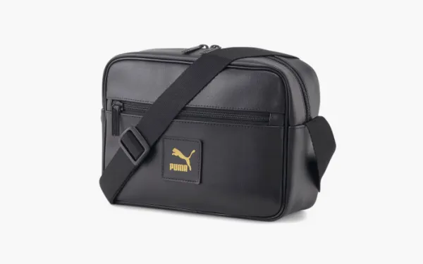 Puma Classics LV8 Cross Body Bag Black