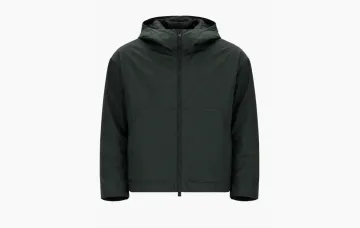 Premiata Green Polyamide Jacket Green