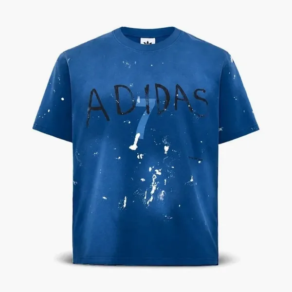 adidas x Song For The Mute Tee Blue