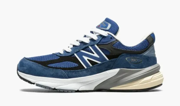 New Balance 990v6 Made in USA x Teddy Santis Inkwell