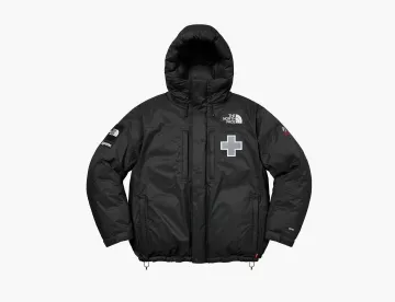 Supreme x The North Face Summit Series Rescue Baltoro Jacket Black