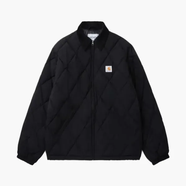 Carhartt WIP Skyton Quilted Jacket Black