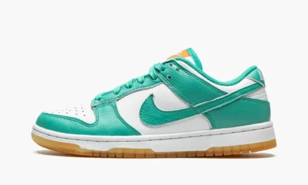 Nike Dunk Low WMNS Teal Zeal / Turquoise