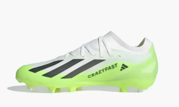 Adidas X Crazyfast.3 Green