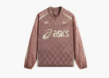 Kith x Asics Loyalty Exclusive Dayton Combo Pullover Quartz