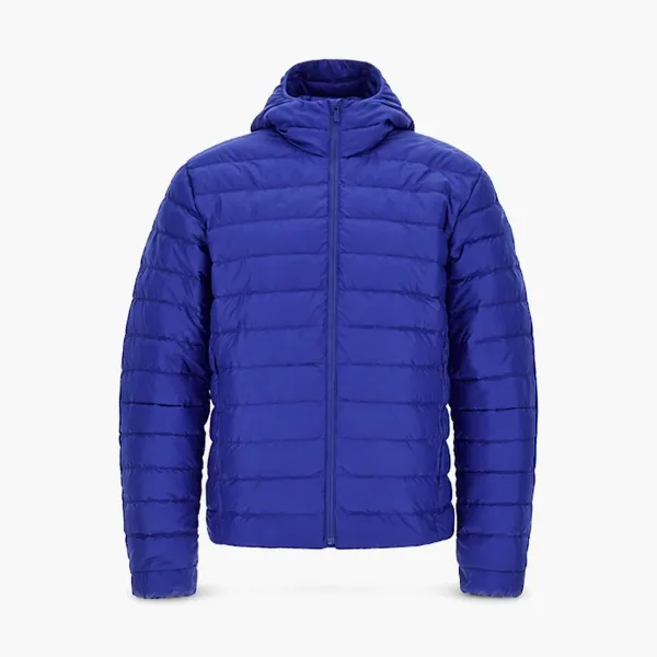 Canada Goose Stratus Hoody Azurite Blue