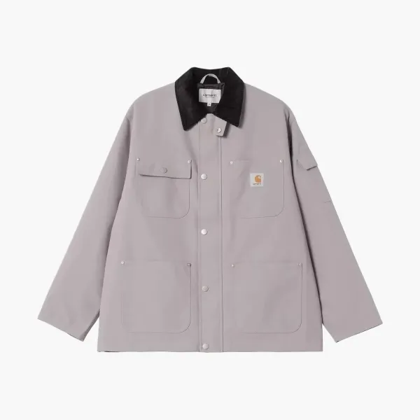 Carhartt WIP Clapton Jacket Grey