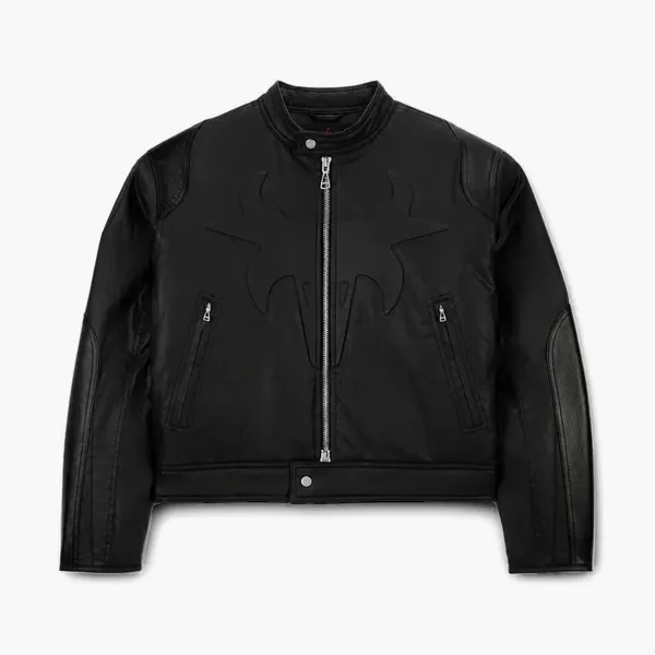Air Jordan x Travis Scott Jacket Black