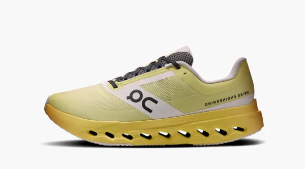 On Cloudsurfer Next Z5 Limelight White