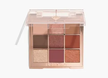 Charlotte Tilbury Palette Of Beautifying Eye Trends Sensual Sunset