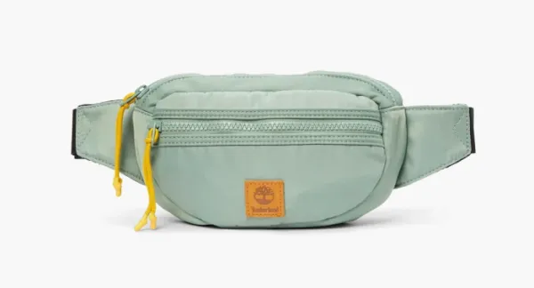 Timberland Nylon Sling Bag Green