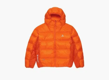 Nike ACG Therma-Fit  ADV Lunar Lake Puffer Jacket Safety Orange