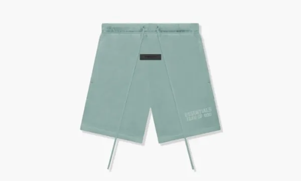 Essentials Sweatshort Ss23 Sycamore