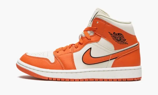 Air Jordan 1 Mid SE WMNS Sport Spice