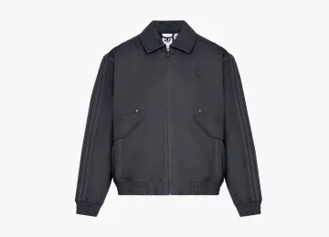 Adidas Originals Woven Jacket Black