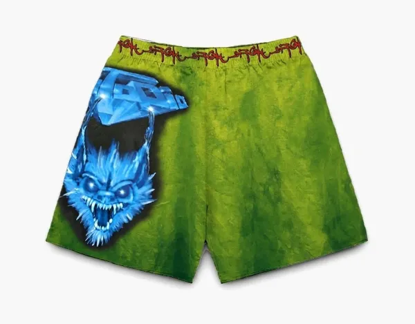 Travis Scott Cactus Jack Shorts