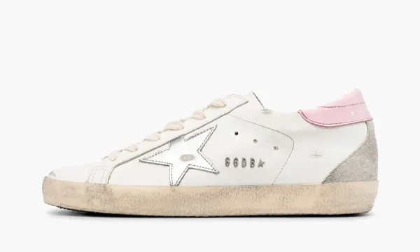 Golden Goose Superstar WMNS Ecru Pink