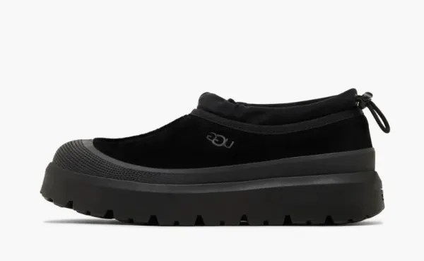 UGG Tasman Weather Hybrid Slipper Black