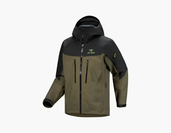 Arc'teryx Alpha SV Jacket Spotlight