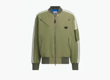 Adidas Originals Padded Jacket Olive