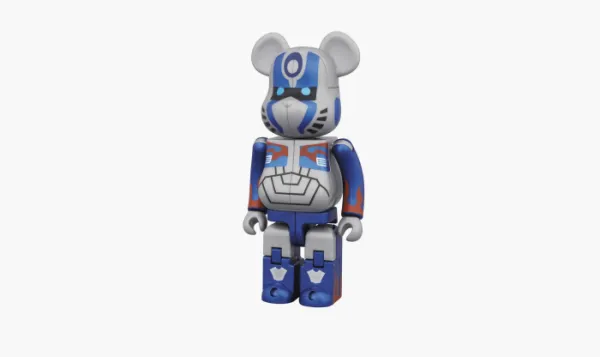 Bearbrick Transformers 200% Optimus Prime - Age Of Extinction
