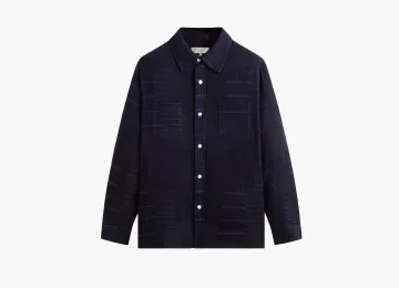 Kith Overdyed Patchwork Jaydin Buttondown Ink