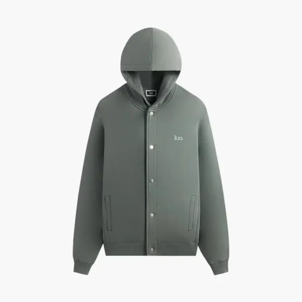 KITH Williams Vi Hoodie Court
