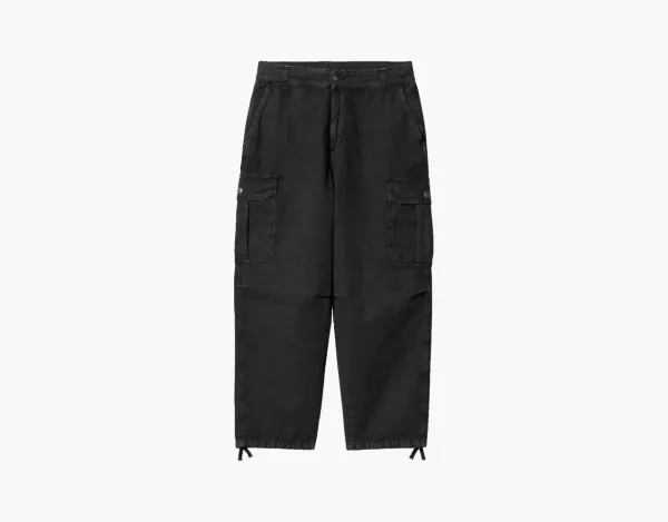 Carhartt WIP Cargo Pants Black