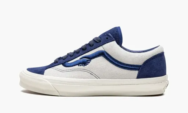 Vans OG Style 36 Notre - Blue
