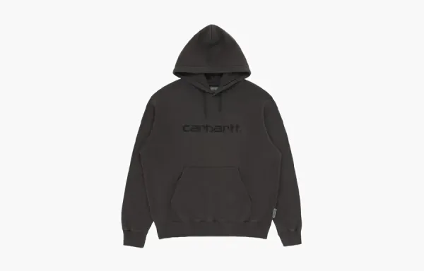 Carhartt WIP Hooded Duster Sweat Logo