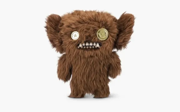 Fuggler Gold Fuggs Grumpy Grumps (23.7 CM)