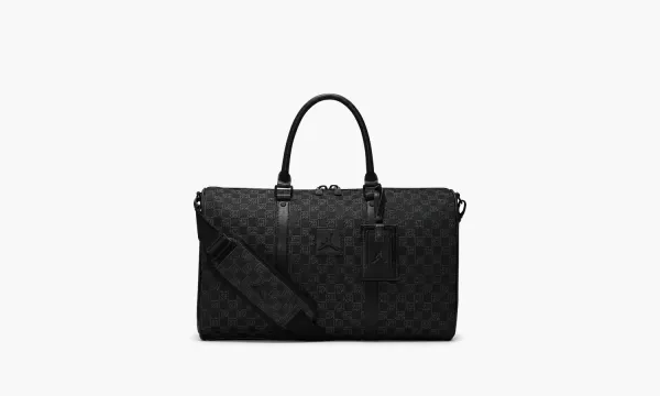 Jordan Monogram Duffle Bag Phantom